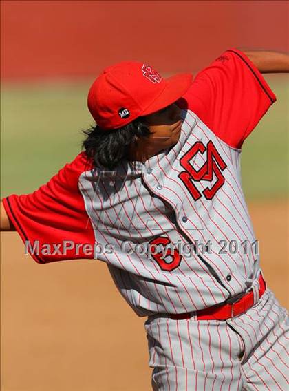 Thumbnail 2 in Maranatha vs. Righetti (Righetti Spring Classic) photogallery.