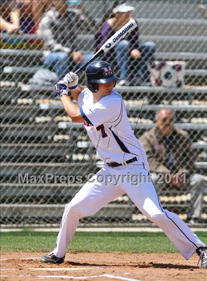 Thumbnail 3 in Maranatha vs. Righetti (Righetti Spring Classic) photogallery.