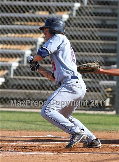 Thumbnail 1 in Maranatha vs. Righetti (Righetti Spring Classic) photogallery.