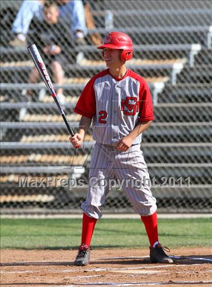 Thumbnail 1 in Maranatha vs. Righetti (Righetti Spring Classic) photogallery.