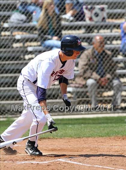 Thumbnail 2 in Maranatha vs. Righetti (Righetti Spring Classic) photogallery.