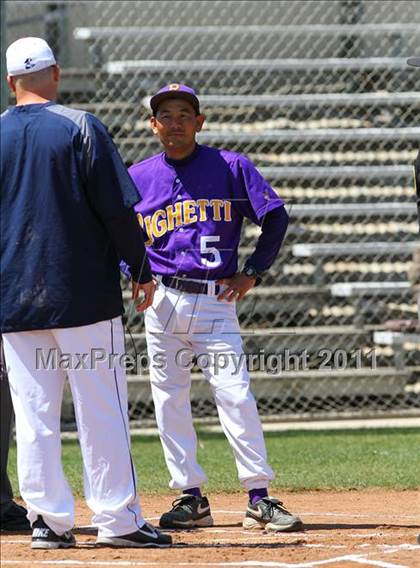 Thumbnail 1 in Maranatha vs. Righetti (Righetti Spring Classic) photogallery.