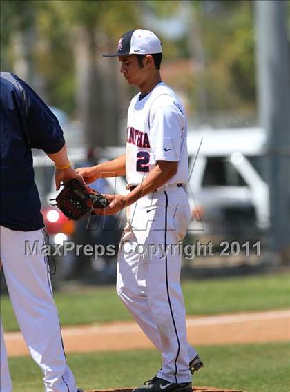 Thumbnail 3 in Maranatha vs. Righetti (Righetti Spring Classic) photogallery.