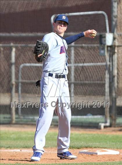 Thumbnail 1 in Maranatha vs. Righetti (Righetti Spring Classic) photogallery.