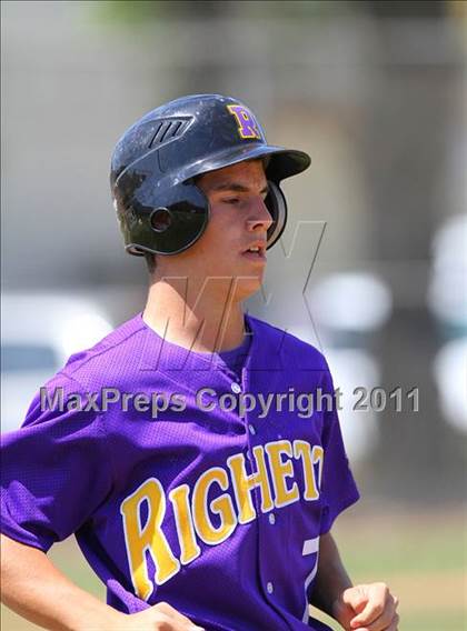 Thumbnail 3 in Maranatha vs. Righetti (Righetti Spring Classic) photogallery.
