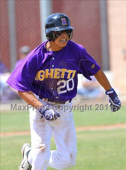 Thumbnail 1 in Maranatha vs. Righetti (Righetti Spring Classic) photogallery.