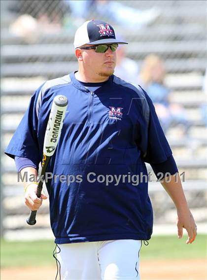 Thumbnail 1 in Maranatha vs. Righetti (Righetti Spring Classic) photogallery.