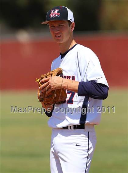 Thumbnail 3 in Maranatha vs. Righetti (Righetti Spring Classic) photogallery.
