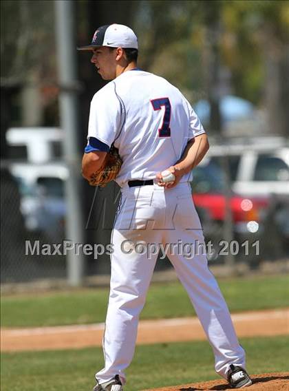 Thumbnail 1 in Maranatha vs. Righetti (Righetti Spring Classic) photogallery.