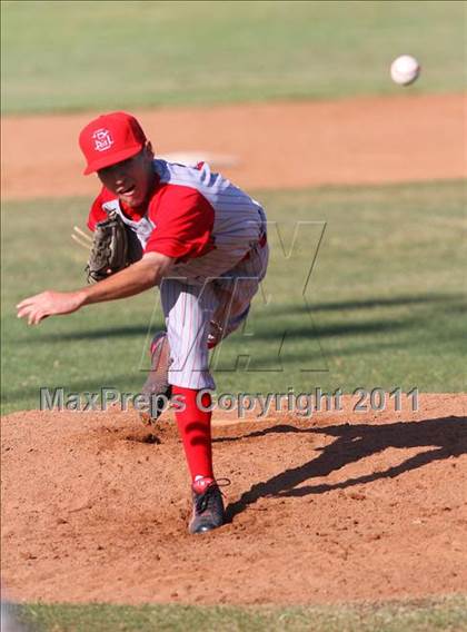 Thumbnail 2 in Maranatha vs. Righetti (Righetti Spring Classic) photogallery.