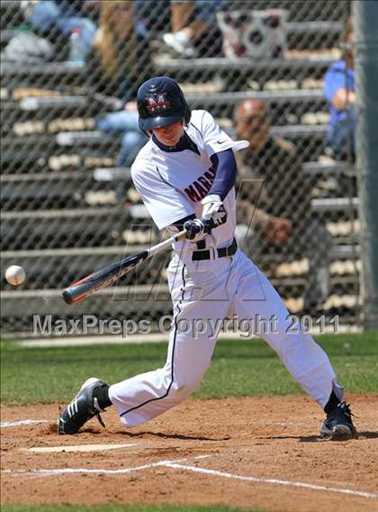 Thumbnail 2 in Maranatha vs. Righetti (Righetti Spring Classic) photogallery.