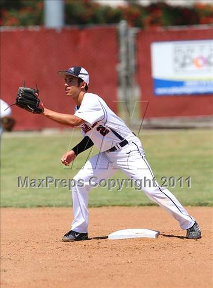 Thumbnail 2 in Maranatha vs. Righetti (Righetti Spring Classic) photogallery.