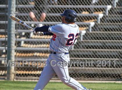 Thumbnail 1 in Maranatha vs. Righetti (Righetti Spring Classic) photogallery.