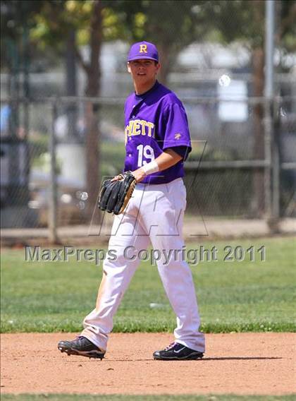 Thumbnail 1 in Maranatha vs. Righetti (Righetti Spring Classic) photogallery.