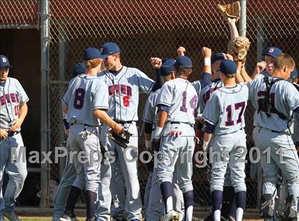 Thumbnail 2 in Maranatha vs. Righetti (Righetti Spring Classic) photogallery.
