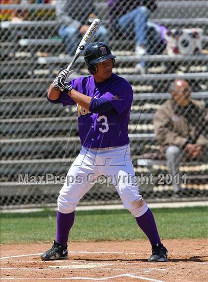 Thumbnail 1 in Maranatha vs. Righetti (Righetti Spring Classic) photogallery.