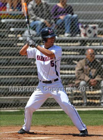 Thumbnail 1 in Maranatha vs. Righetti (Righetti Spring Classic) photogallery.
