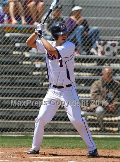 Thumbnail 1 in Maranatha vs. Righetti (Righetti Spring Classic) photogallery.