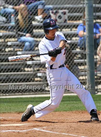 Thumbnail 2 in Maranatha vs. Righetti (Righetti Spring Classic) photogallery.