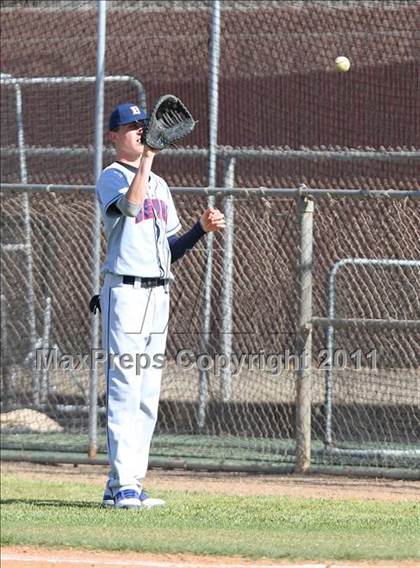 Thumbnail 1 in Maranatha vs. Righetti (Righetti Spring Classic) photogallery.