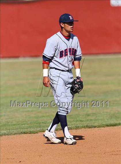 Thumbnail 3 in Maranatha vs. Righetti (Righetti Spring Classic) photogallery.