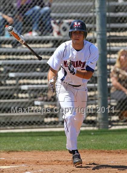 Thumbnail 2 in Maranatha vs. Righetti (Righetti Spring Classic) photogallery.