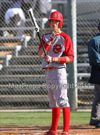 Thumbnail 3 in Maranatha vs. Righetti (Righetti Spring Classic) photogallery.