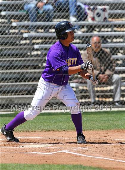 Thumbnail 2 in Maranatha vs. Righetti (Righetti Spring Classic) photogallery.