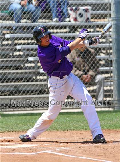 Thumbnail 1 in Maranatha vs. Righetti (Righetti Spring Classic) photogallery.