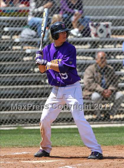 Thumbnail 2 in Maranatha vs. Righetti (Righetti Spring Classic) photogallery.