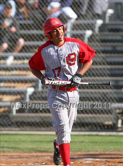 Thumbnail 1 in Maranatha vs. Righetti (Righetti Spring Classic) photogallery.