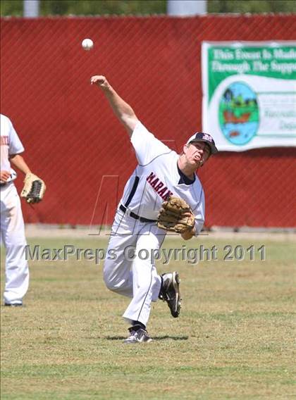 Thumbnail 1 in Maranatha vs. Righetti (Righetti Spring Classic) photogallery.