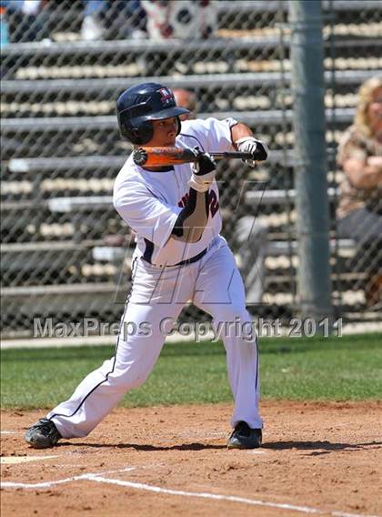 Thumbnail 2 in Maranatha vs. Righetti (Righetti Spring Classic) photogallery.