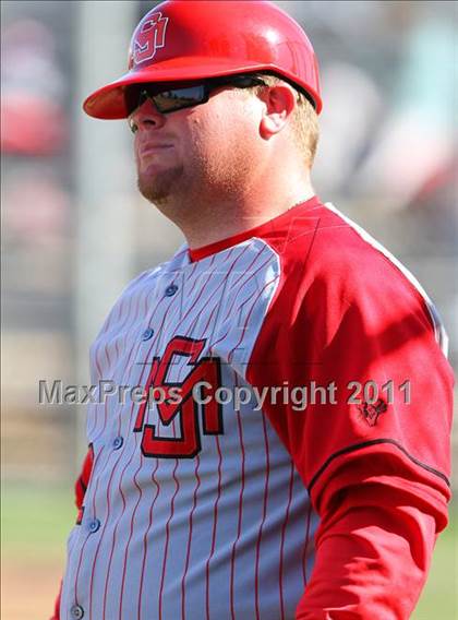 Thumbnail 2 in Maranatha vs. Righetti (Righetti Spring Classic) photogallery.