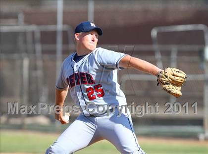 Thumbnail 1 in Maranatha vs. Righetti (Righetti Spring Classic) photogallery.