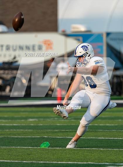 Thumbnail 1 in Indianapolis Bishop Chatard @ Warren Central photogallery.