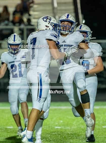Thumbnail 1 in Indianapolis Bishop Chatard @ Warren Central photogallery.