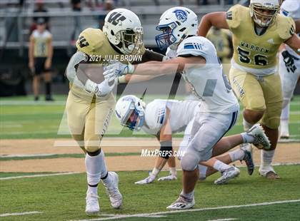Thumbnail 2 in Indianapolis Bishop Chatard @ Warren Central photogallery.