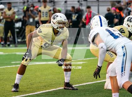 Thumbnail 2 in Indianapolis Bishop Chatard @ Warren Central photogallery.