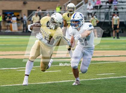 Thumbnail 3 in Indianapolis Bishop Chatard @ Warren Central photogallery.