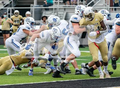 Thumbnail 1 in Indianapolis Bishop Chatard @ Warren Central photogallery.