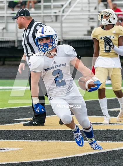 Thumbnail 2 in Indianapolis Bishop Chatard @ Warren Central photogallery.