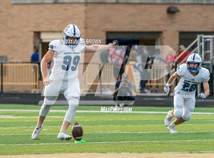 Thumbnail 2 in Indianapolis Bishop Chatard @ Warren Central photogallery.