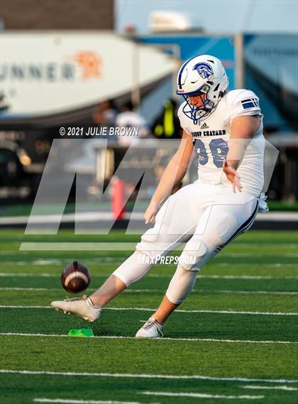 Thumbnail 2 in Indianapolis Bishop Chatard @ Warren Central photogallery.