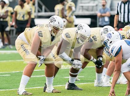 Thumbnail 2 in Indianapolis Bishop Chatard @ Warren Central photogallery.