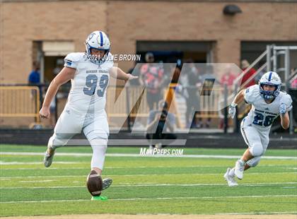 Thumbnail 3 in Indianapolis Bishop Chatard @ Warren Central photogallery.