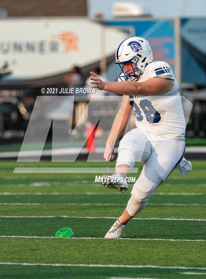 Thumbnail 2 in Indianapolis Bishop Chatard @ Warren Central photogallery.