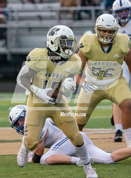 Thumbnail 1 in Indianapolis Bishop Chatard @ Warren Central photogallery.