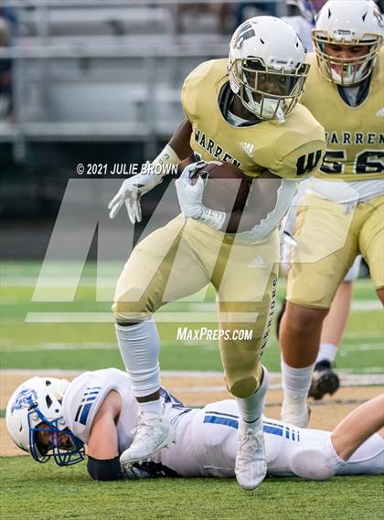 Thumbnail 2 in Indianapolis Bishop Chatard @ Warren Central photogallery.