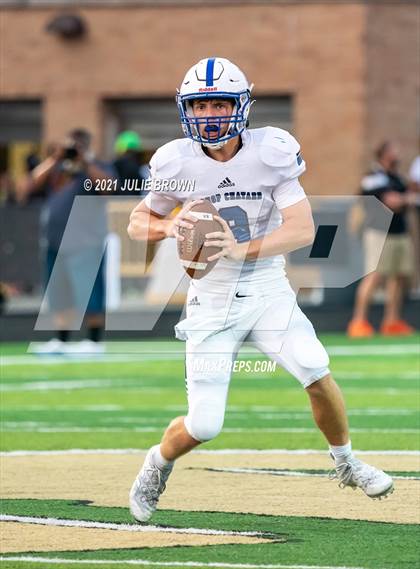 Thumbnail 2 in Indianapolis Bishop Chatard @ Warren Central photogallery.